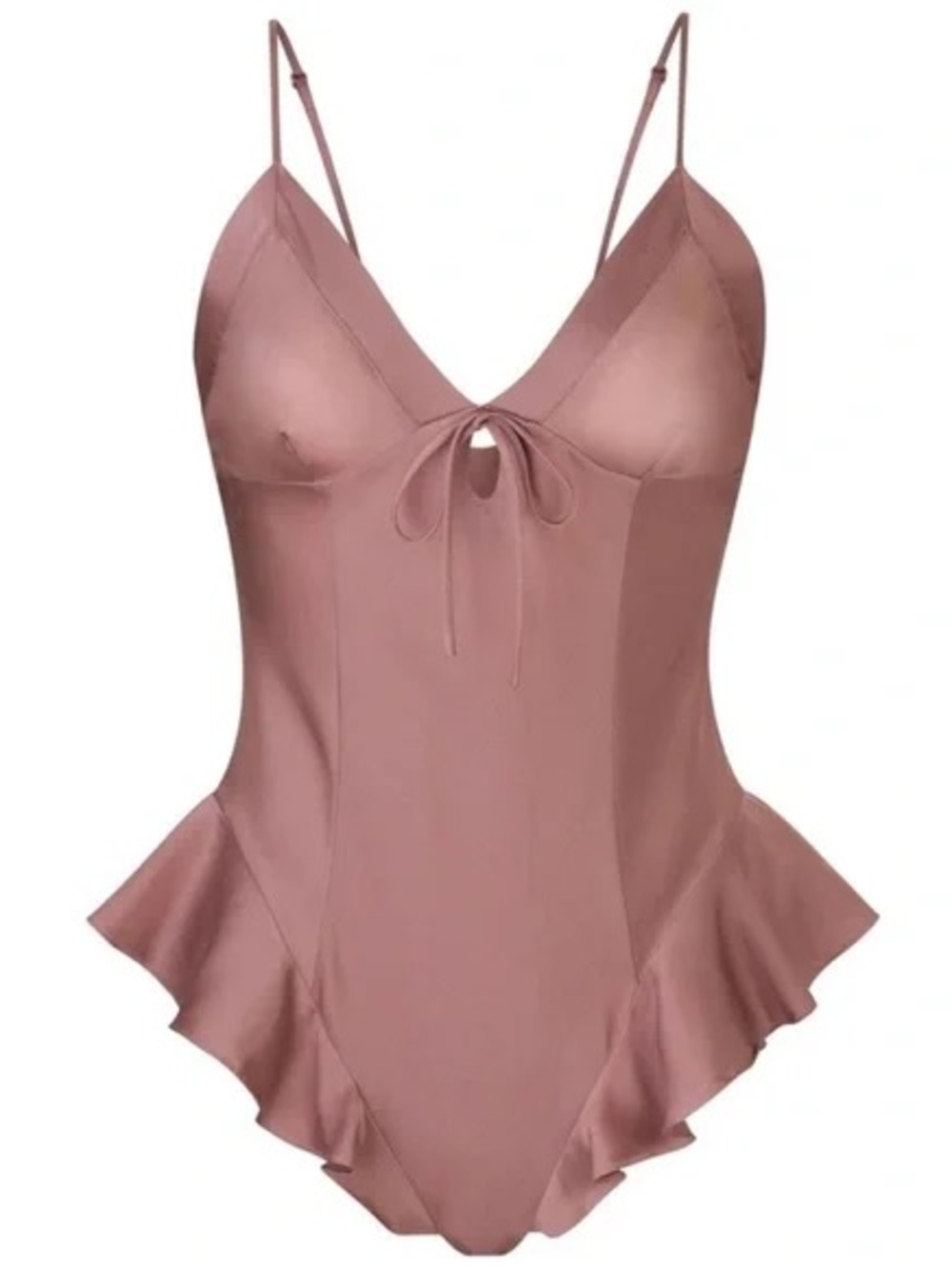 Skims Silk Rose Teddy - New With Tags